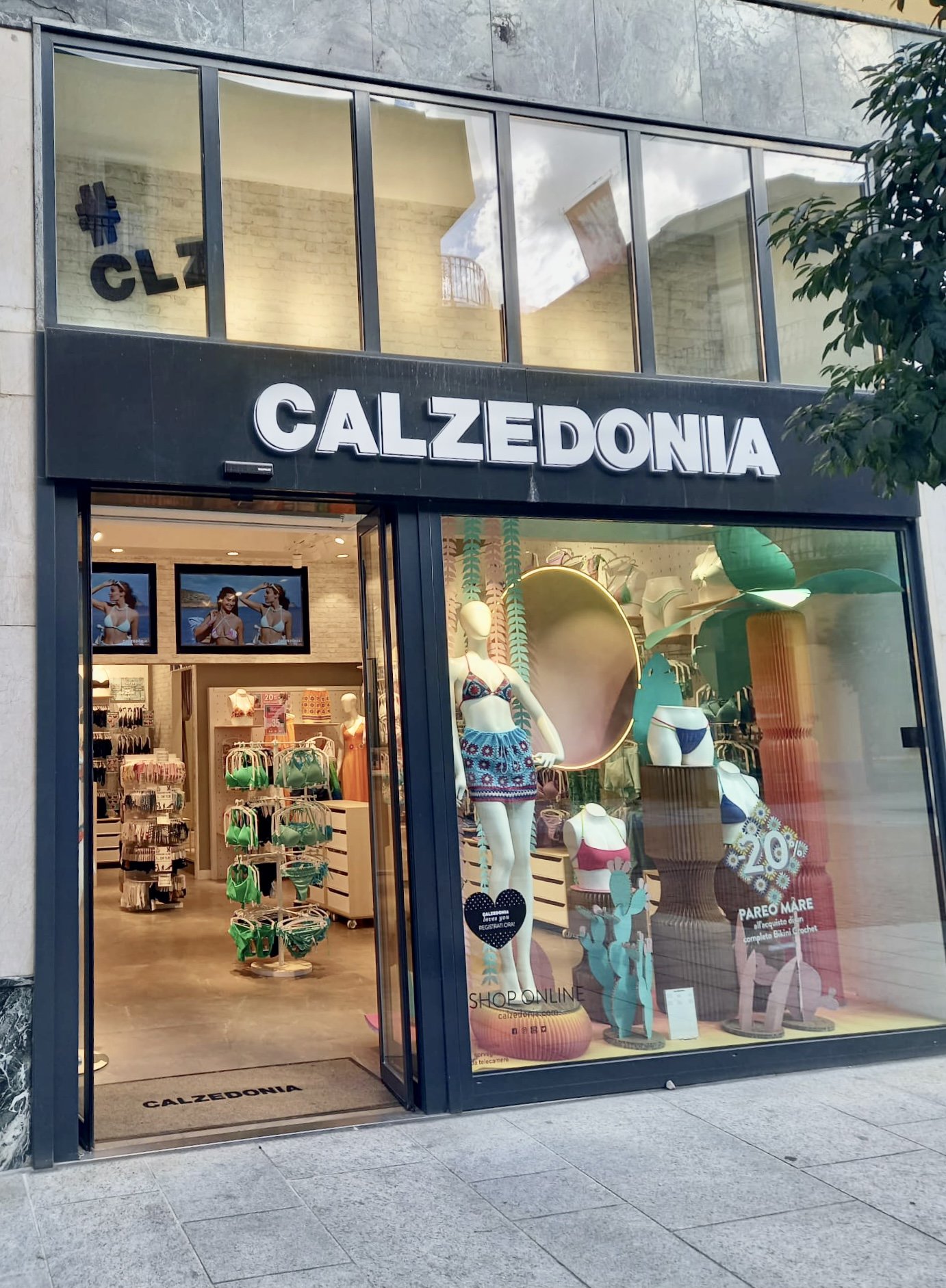 Bilder Calzedonia