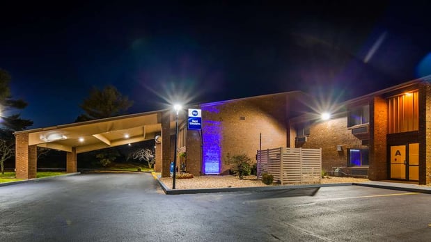 Images Best Western Shelbyville Lodge