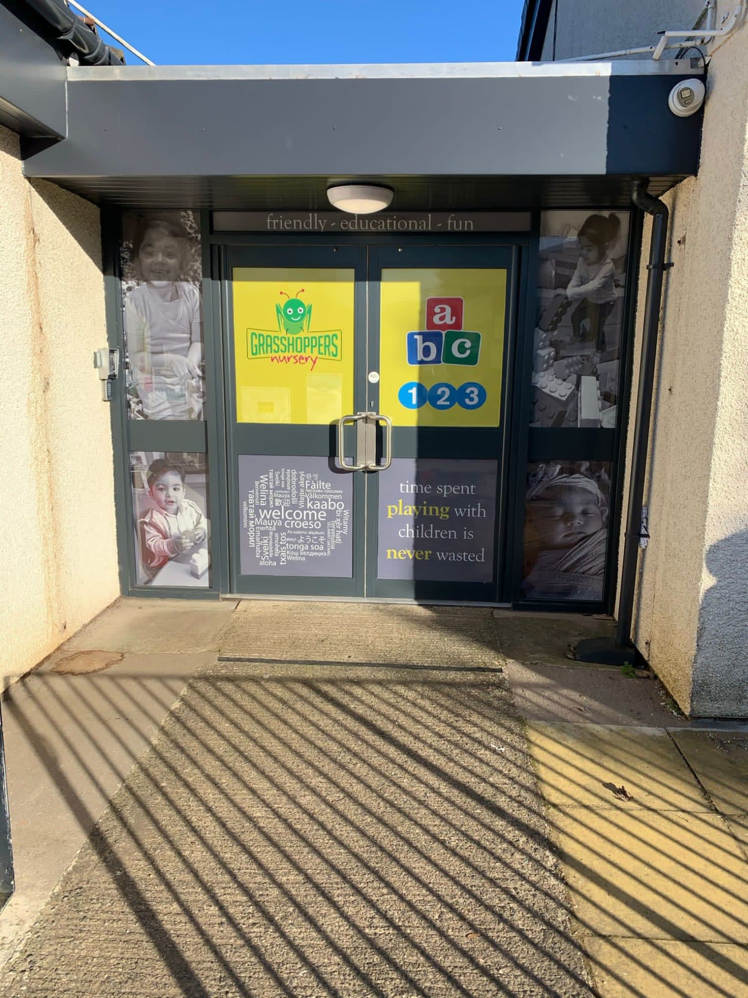 Images Shopfront Scotland