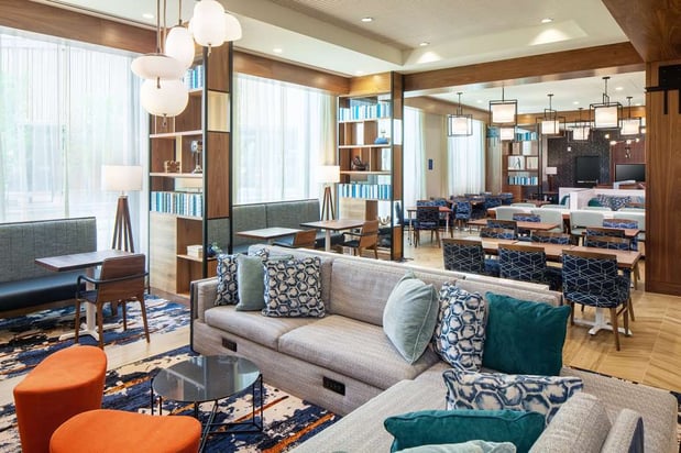 Images Homewood Suites by Hilton Boston Seaport District