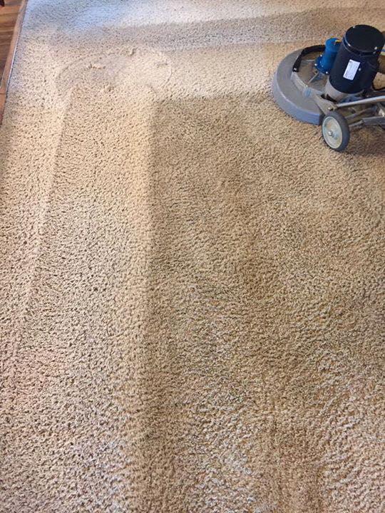 residential carpet cleaning Sioux City