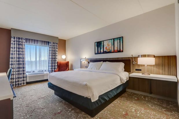Images Hilton Garden Inn Indianapolis Northwest
