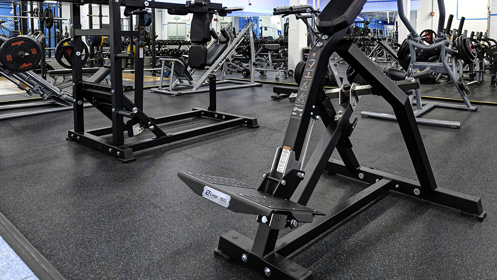 Images The Gym Group Nottingham City