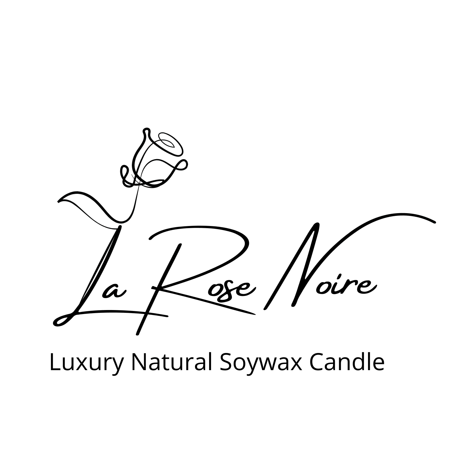La Rose Noire Candles & Soaps Ltd Logo