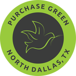 Purchase Green Artificial Grass Logo