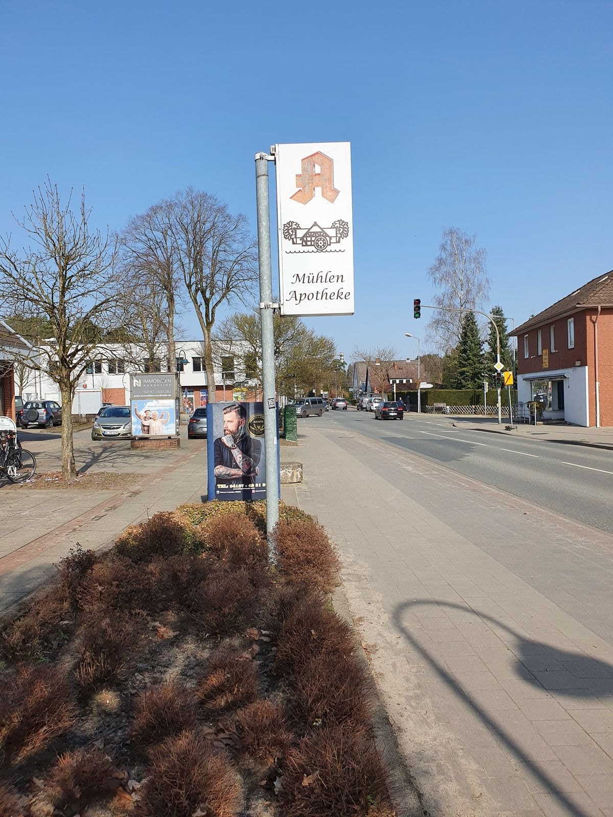 Mühlen-Apotheke in Buchholz in der Nordheide - Logo
