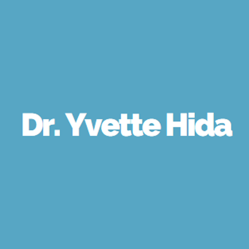Dr. Yvette Hida Logo