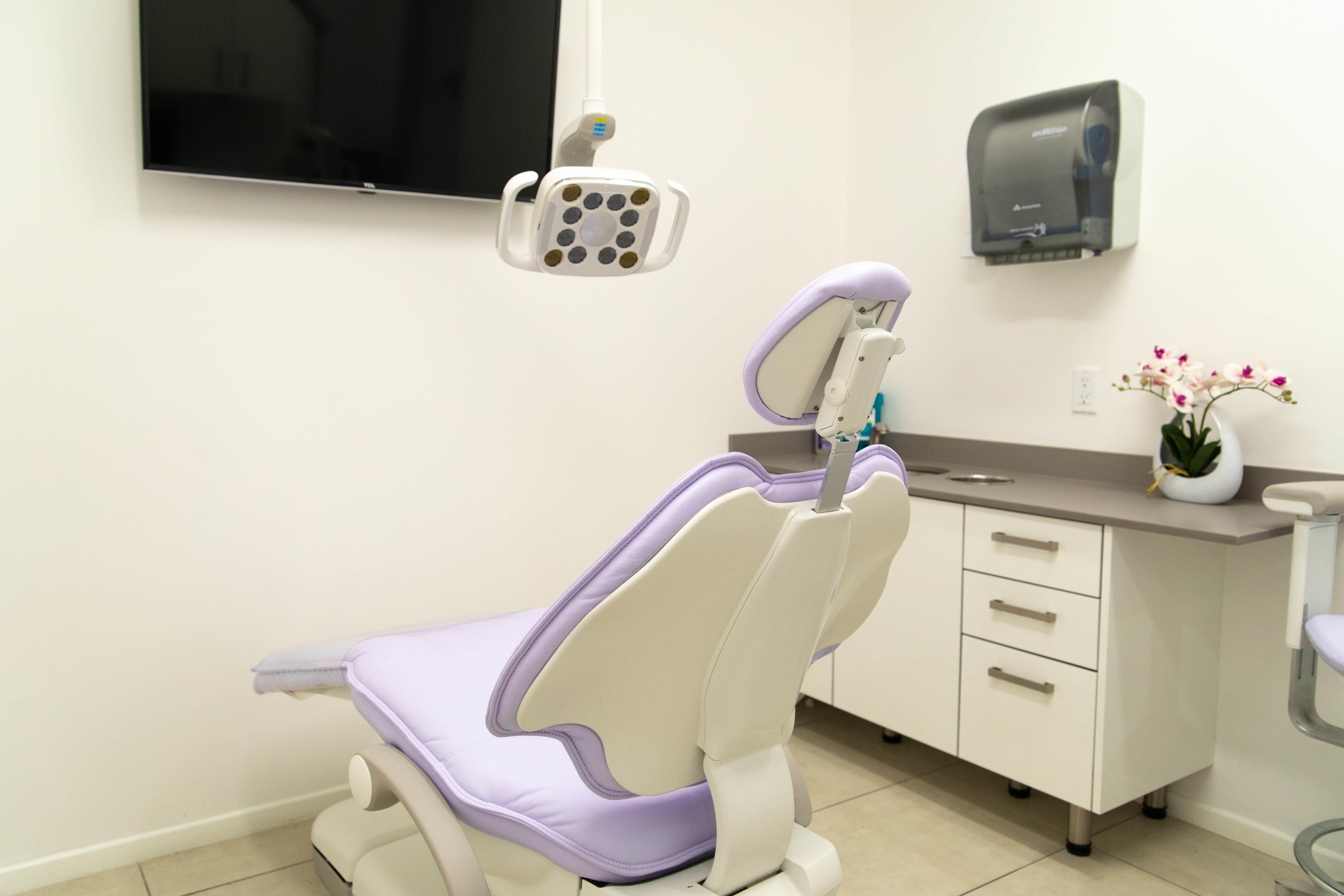 Relax in our new and comfortable orthodontic stations! Orthodontics of Torrance Torrance (424)201-0712