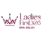 Ladies First 305 Spa Salon Logo