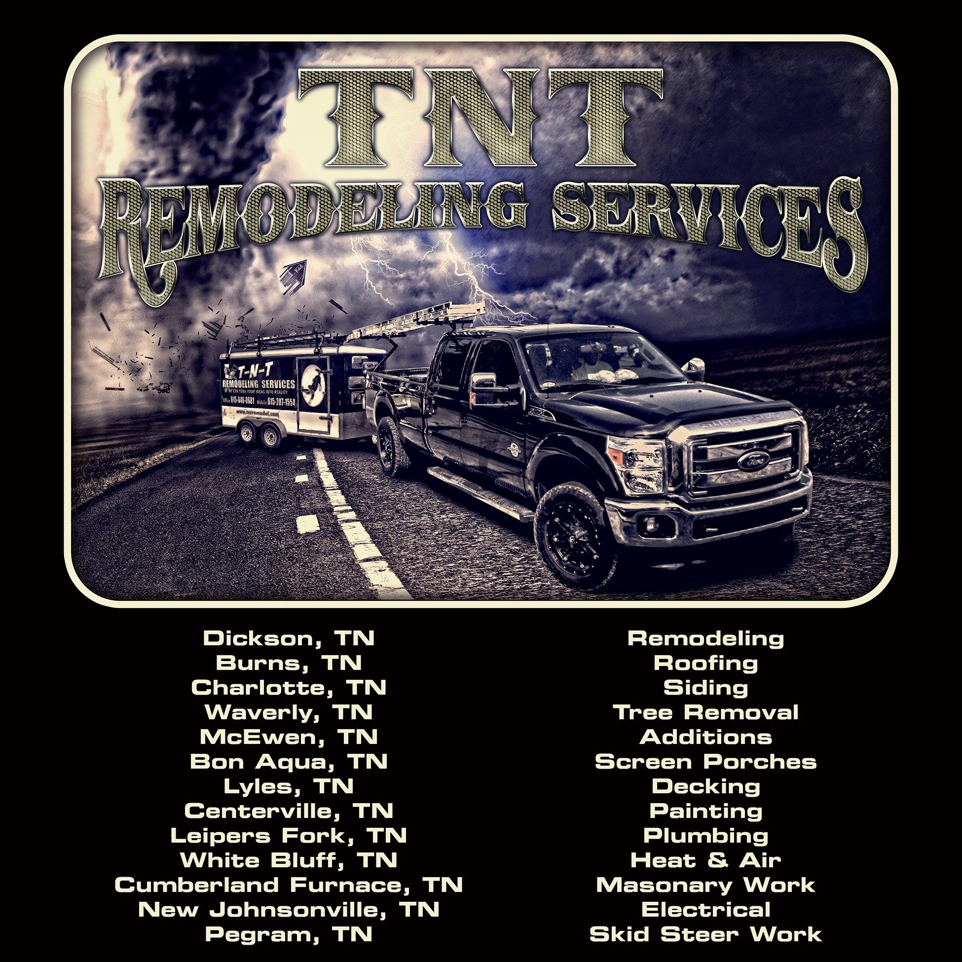 TNT Remodeling Services