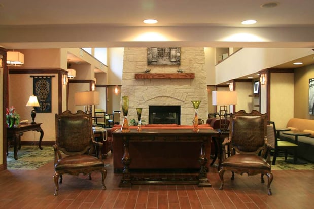 Images Hampton Inn & Suites Del Rio