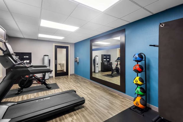 Images Hampton Inn Marion