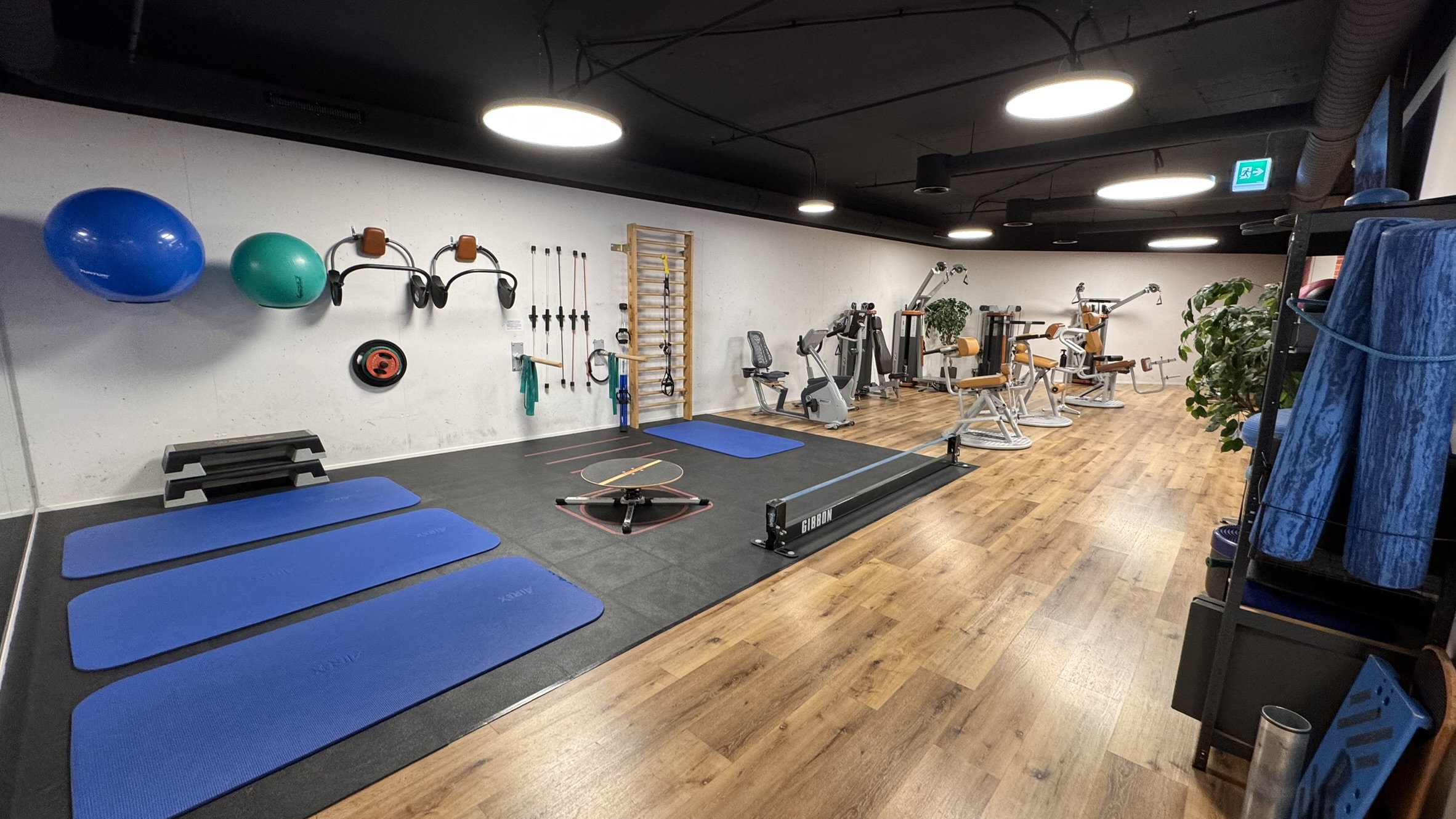 Physio PLUS-MED Baden, Mellingerstrasse 2B in Baden