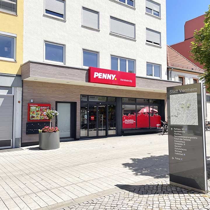 PENNY, Kettelerstraße 9 in Viernheim