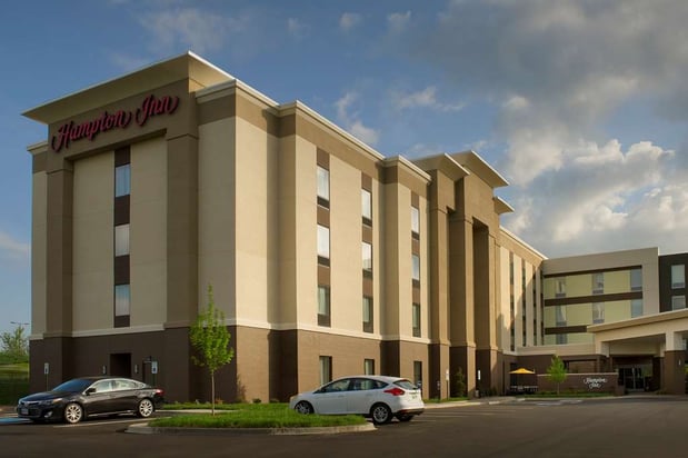Images Hampton Inn Louisville East/Hurstbourne