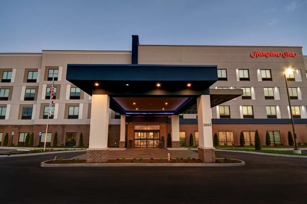 Images Hampton Inn Pleasant View
