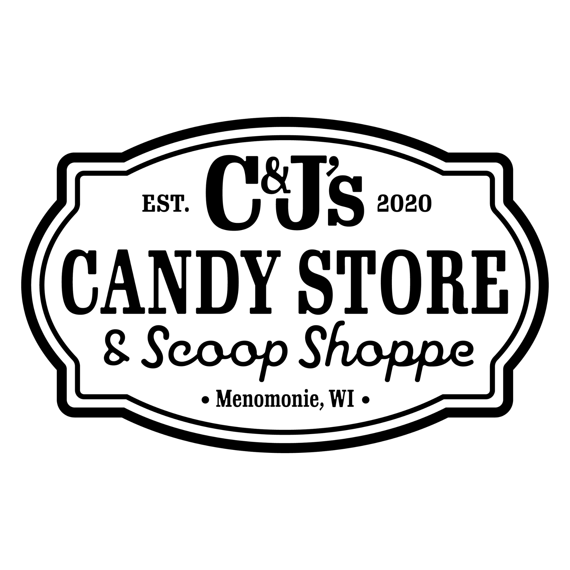 C&J's Candy Store & Scoop Shoppe