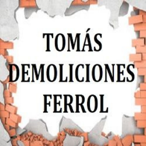 Tomás Demoliciones Ferrol Narón