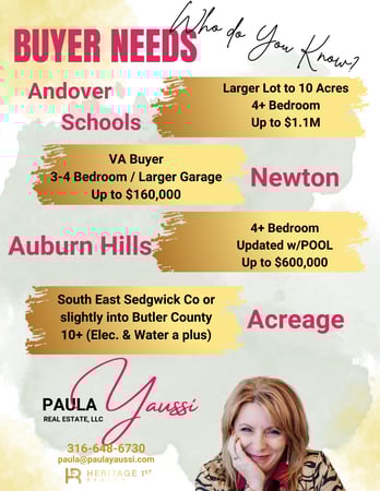 Images Paula Yaussi, Realtor / Heritage 1st Realty