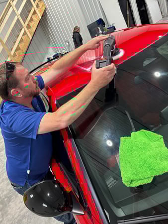 Images Elite Vehicle Protection * Powered by XPEL