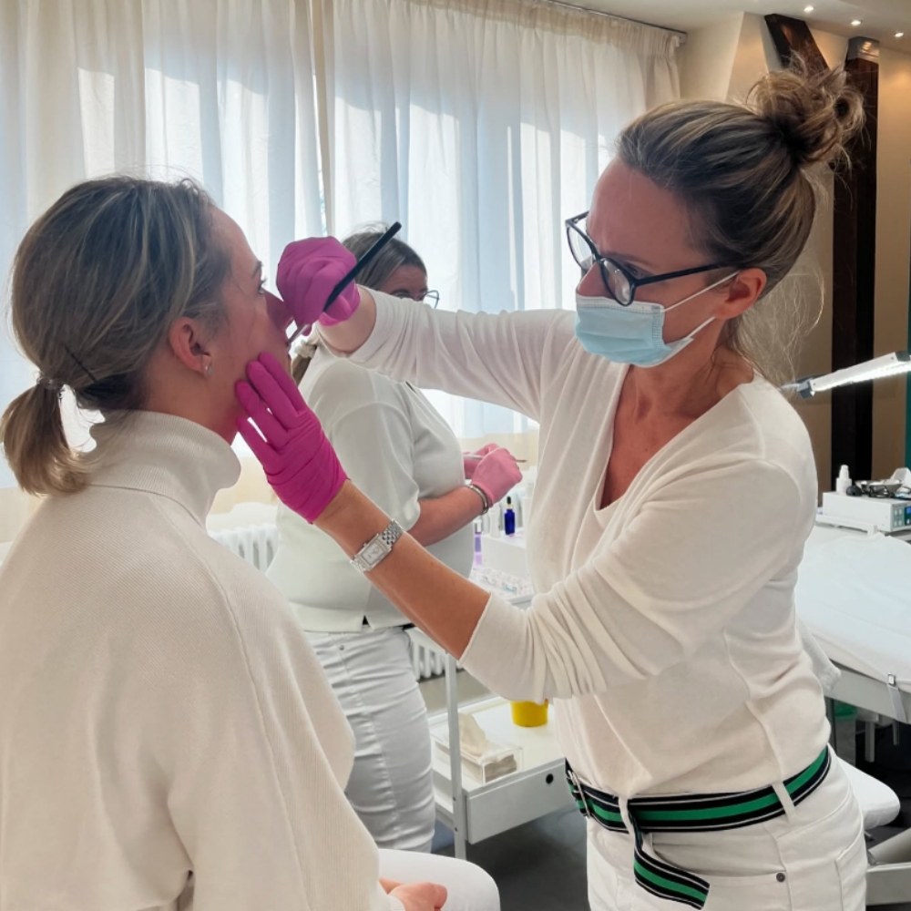 Annett Roeder  Long Time Liner, St. Benedictstr. 19 in Hamburg