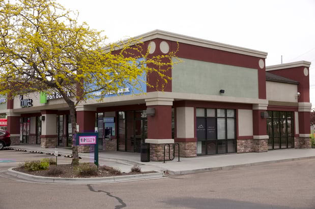 Images Idaho First Bank