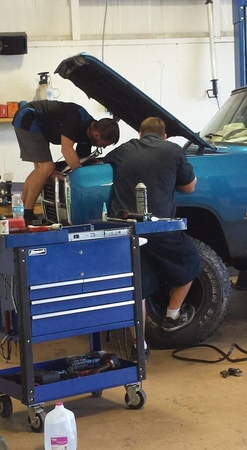Images Race Ready Auto Repair, LLC