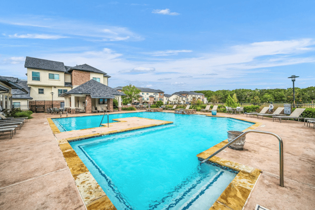 Images Townhomes at Lake Park