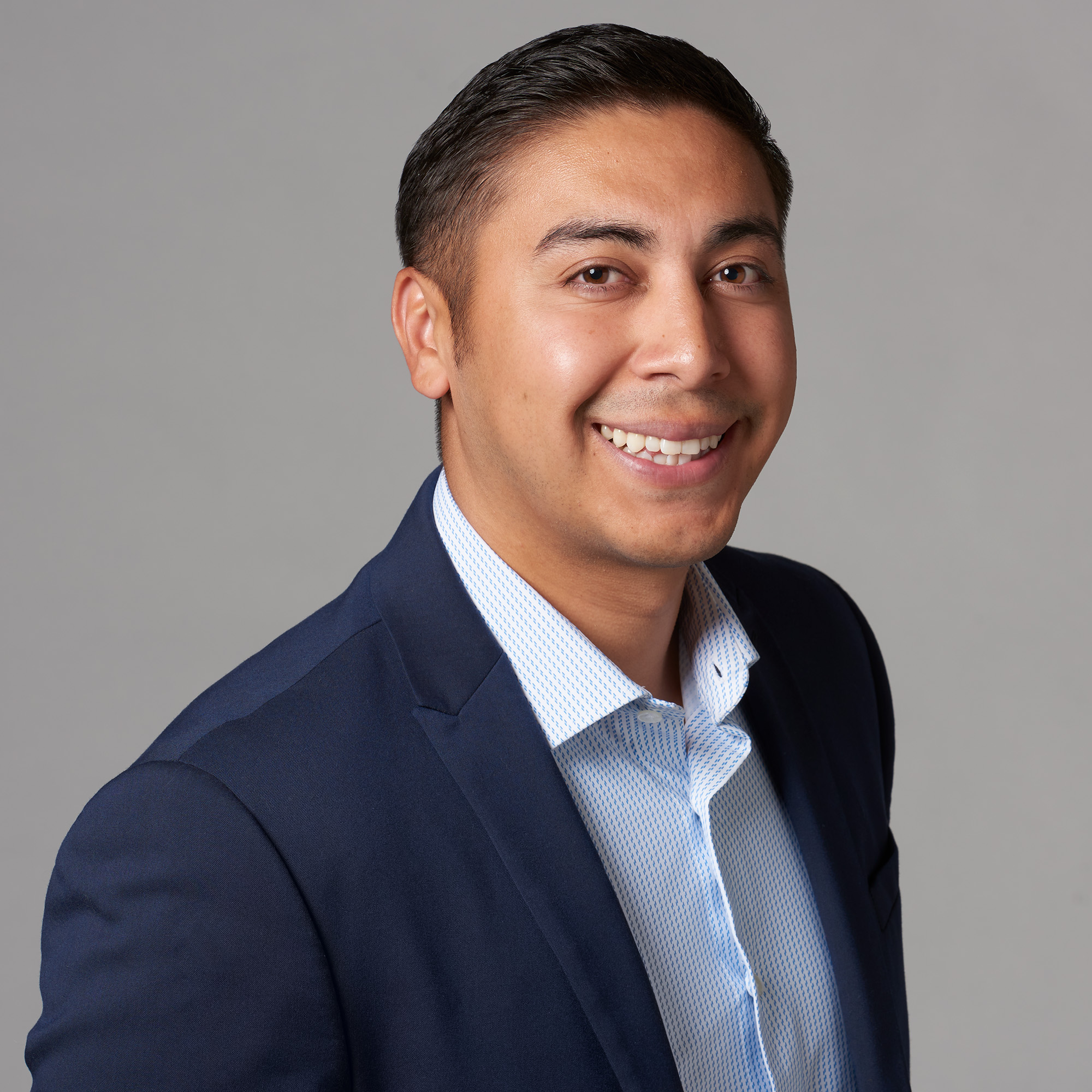 Staff Member Headshot