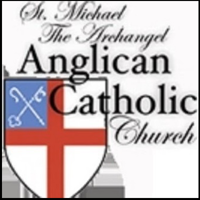 Saint Michael The Archangel Church Logo