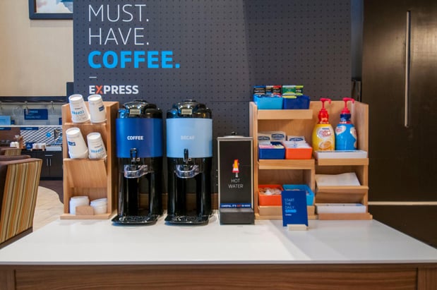 Images Holiday Inn Express & Suites Houston North InterContinental by IHG