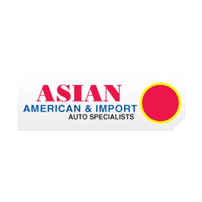 Asian American & Import