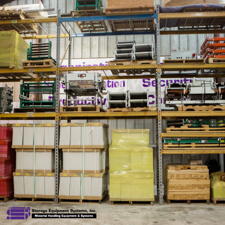 Storage Equipment Systems, Inc. Image
