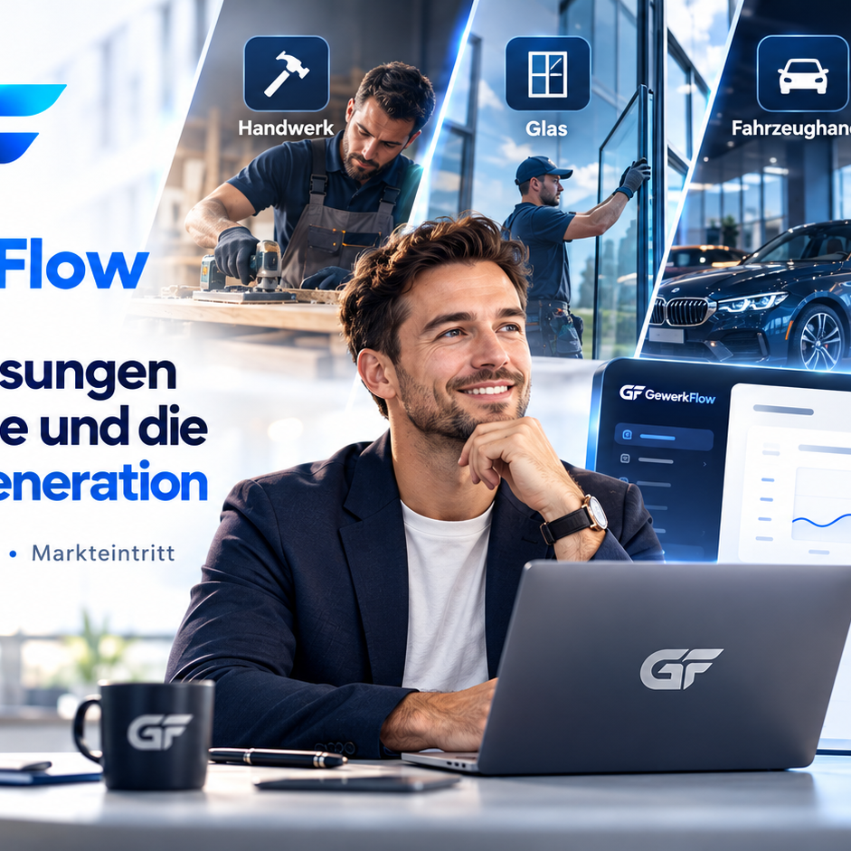 Gewerkflow, Lützenkirchener Straße 127 in Leverkusen