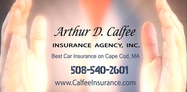 Images Arthur D. Calfee Insurance Agency, Inc