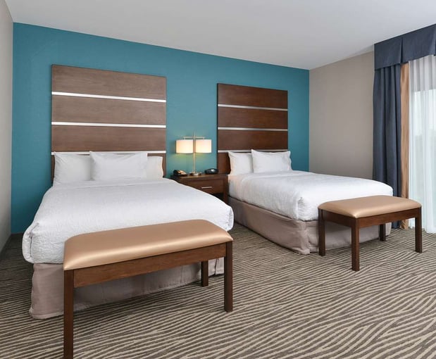 Images Hampton Inn & Suites Des Moines Downtown