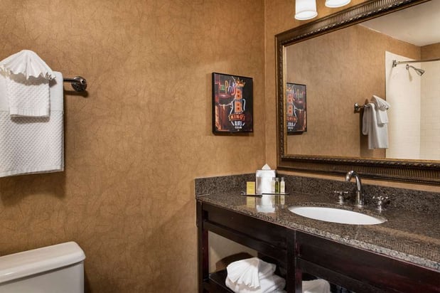 Images DoubleTree by Hilton Hotel Memphis Downtown