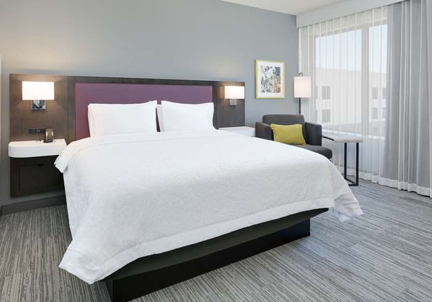 Images Hampton Inn Irvine Spectrum Lake Forest