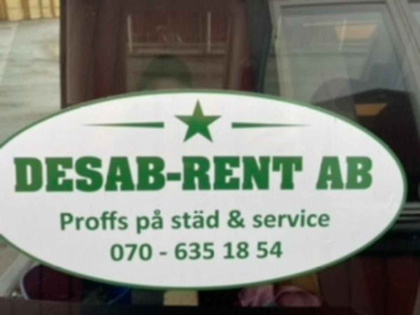 Images DESAB-Rent AB