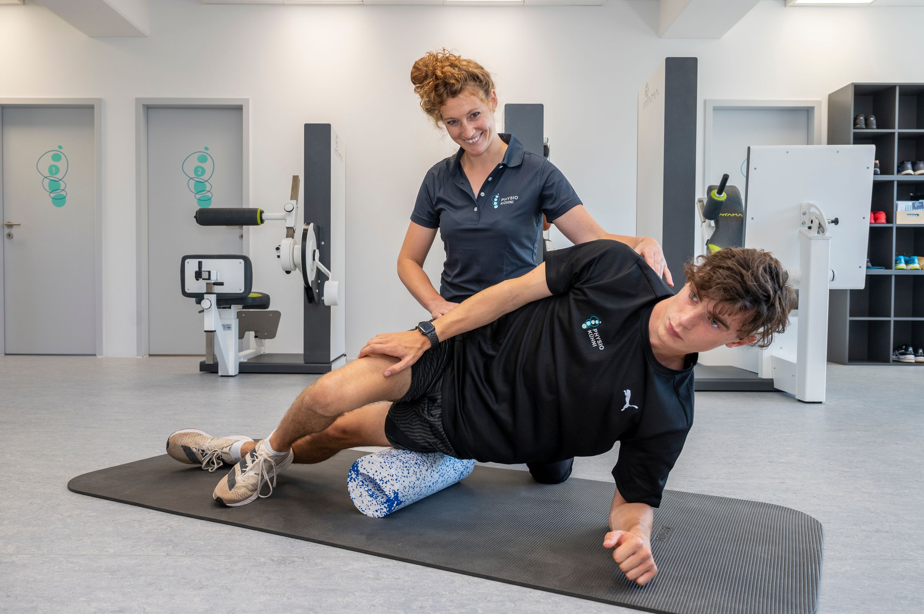 Physio Kühni, Chapfweg 5 in Gelterkinden