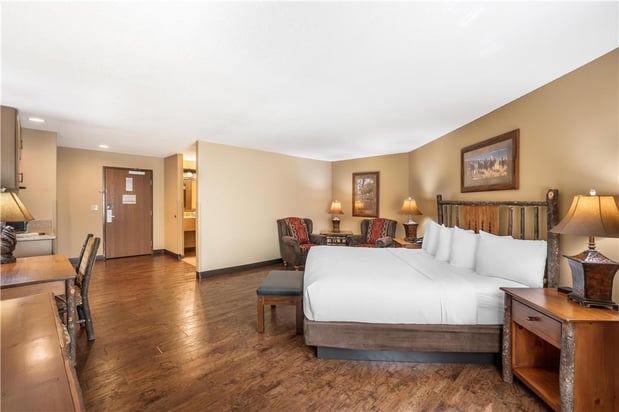 Images Best Western Plus Kelly Inn & Suites