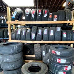 Images Nelson's Tire Service