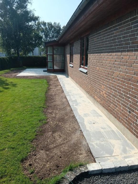 Images Marks Anlægsgartner Service