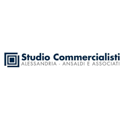 Studio Commercialisti Alessandria - Ansaldi e Associati Logo