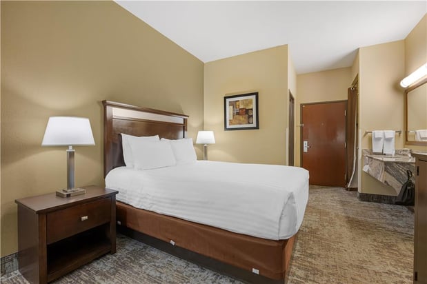 Images Best Western Plus Prairie Inn