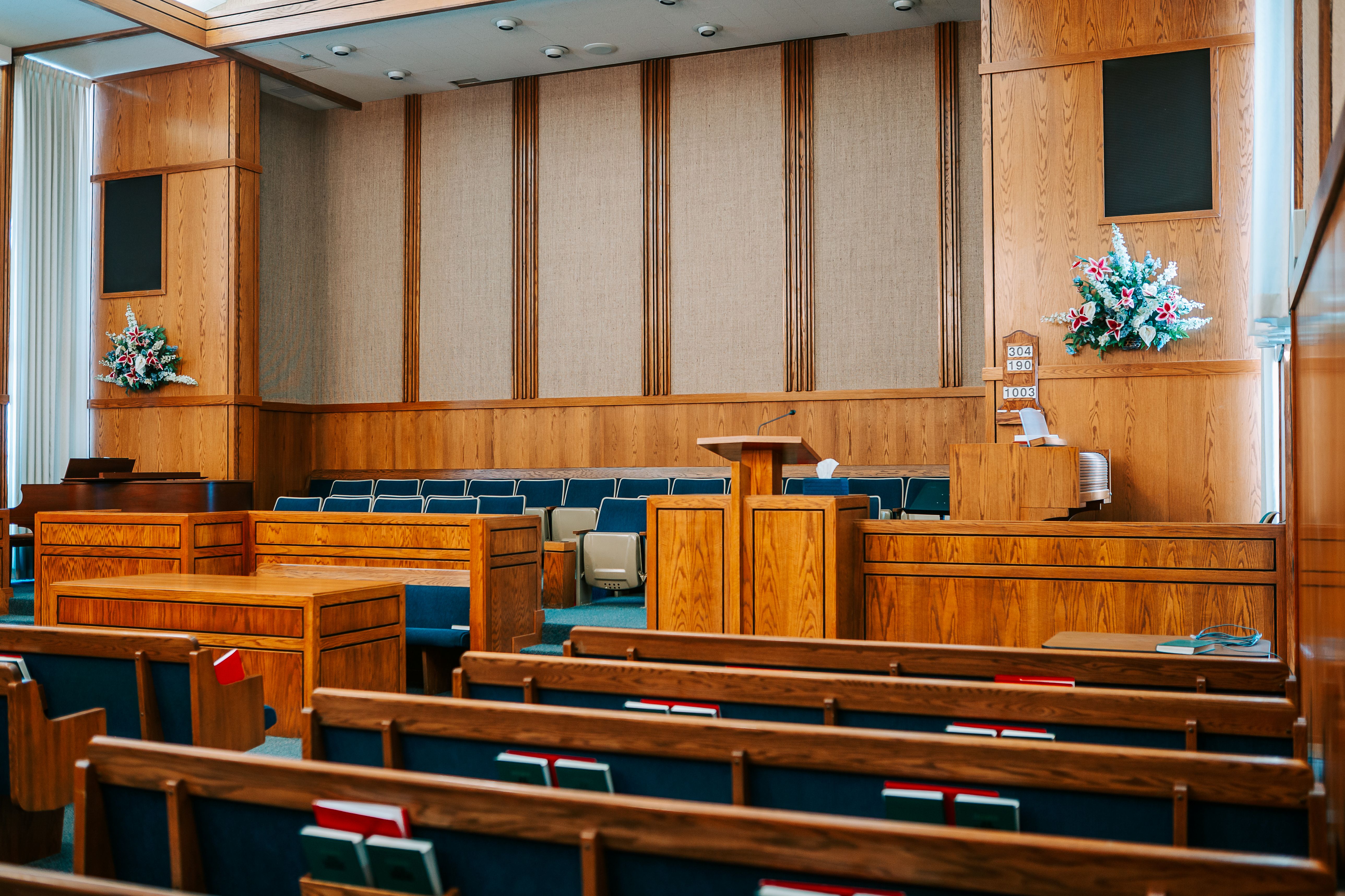 The Church of Jesus Christ of Latter-day Saints Image