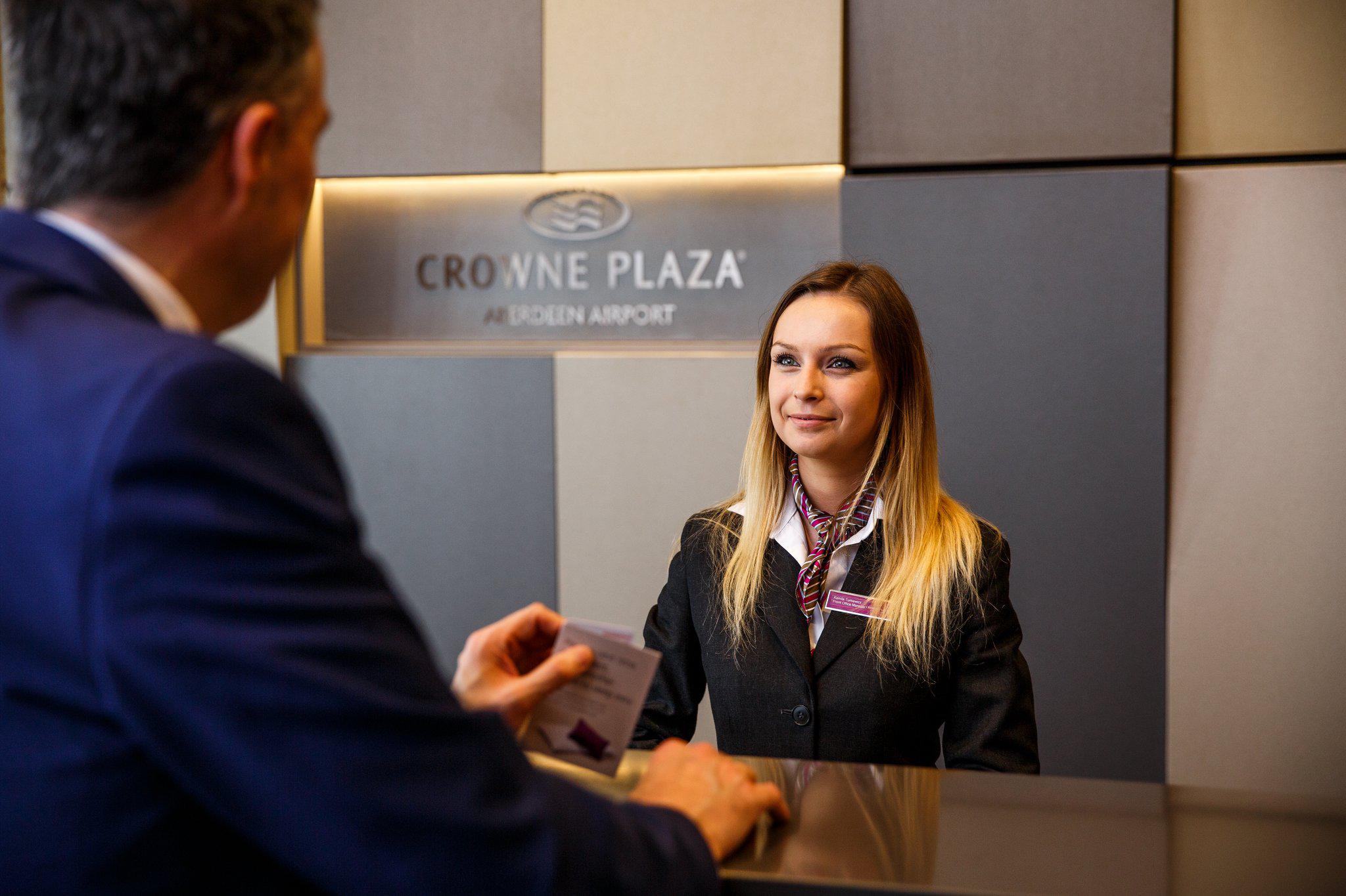 Images Crowne Plaza Aberdeen Airport, an IHG Hotel