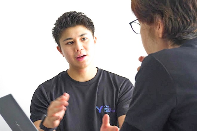 Images YAS BODY MENTOR