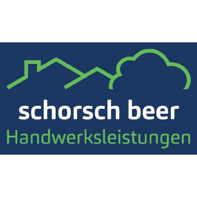 Logo Schorsch Beer Sanitärinstallation