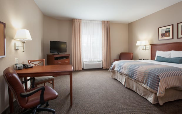 Images Candlewood Suites Houston I-10 East by IHG